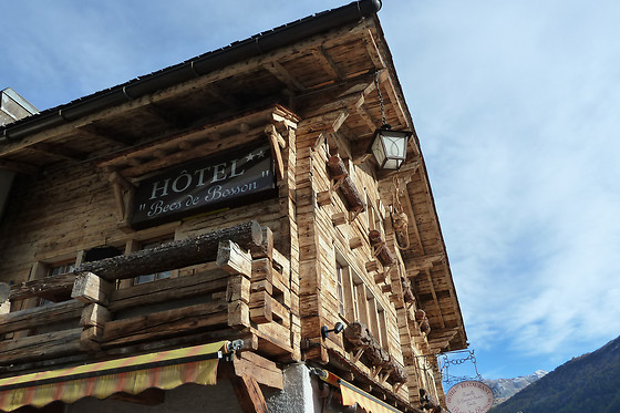Hôtel Becs de Bosson** - photo 4