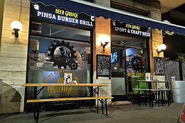 Beer Garage - Sport and Craft Pub