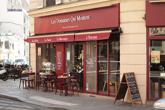 Les Domaines qui montent Ballu - photo 0