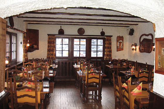 Hôtel Becs de Bosson** - photo 7
