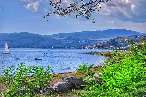 International Glamping lago di Bracciano - photo 0