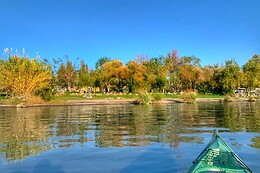 International Glamping lago di Bracciano