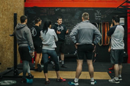 CrossFit Des Ponts