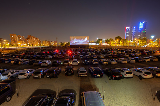AUTOCINE MADRID - photo 0