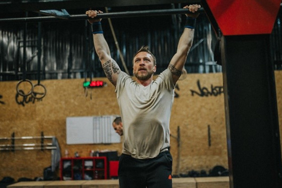 Orange 84 CrossFit - photo 0