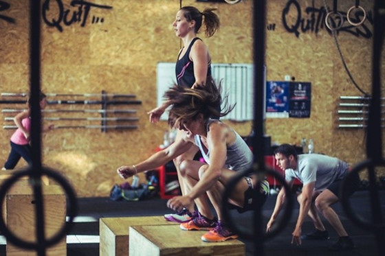 Orange 84 CrossFit - photo 2