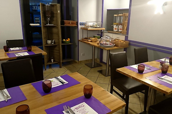 Hôtel le Bocage - photo 2