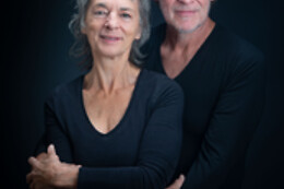 Portretstudio.be - Willem & Marijke