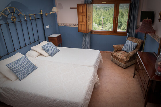 HOTEL VILLA DE VINUESA Y HOTEL REMANSO - photo 2