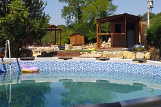 Soggiorno insolito di due notti in tenda all'agriturismo Tre Casali in provincia di Frosinone