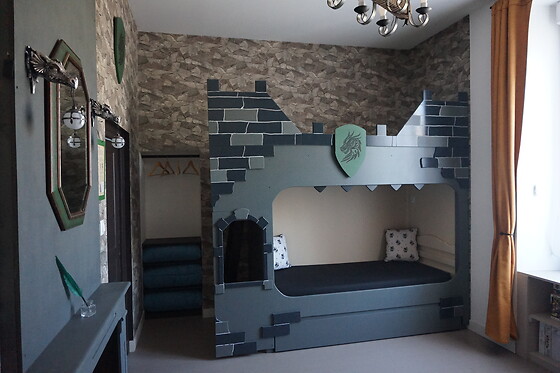 Aux Chambres Des Sorciers - photo 3