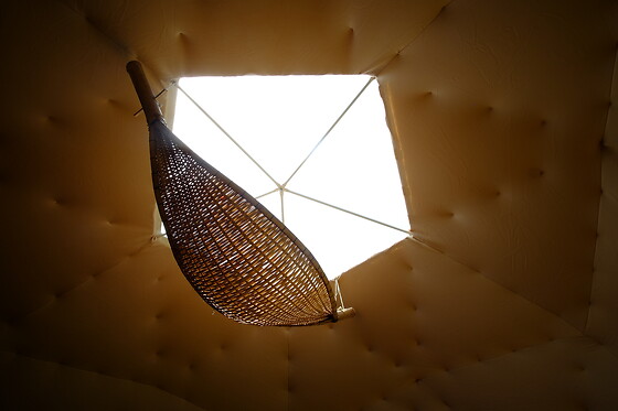 Soggiorno insolito di una notte presso Glamping That's Life in provincia di Belluno