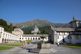 Santuario Di Oropa