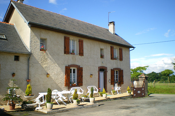 La Ferme du Daunat - photo 1
