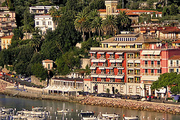 Hotel Shelley e delle Palme