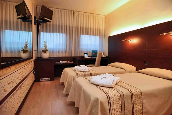 Hotel Saccardi & Spa - photo 1