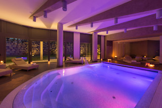 Soggiorno benessere di una notte per due al Winter Garden Hotel a Grassobbio in provincia di Bergamo