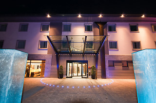 Soggiorno benessere di una notte per due al Winter Garden Hotel a Grassobbio in provincia di Bergamo
