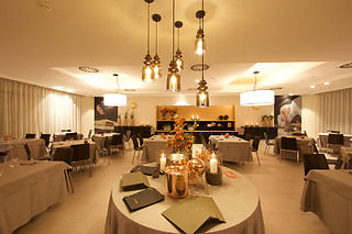 Soggiorno benessere di una notte per due al Winter Garden Hotel a Grassobbio in provincia di Bergamo