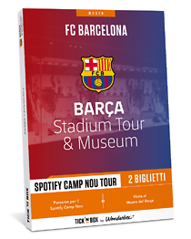 FC Barcelona - Museo