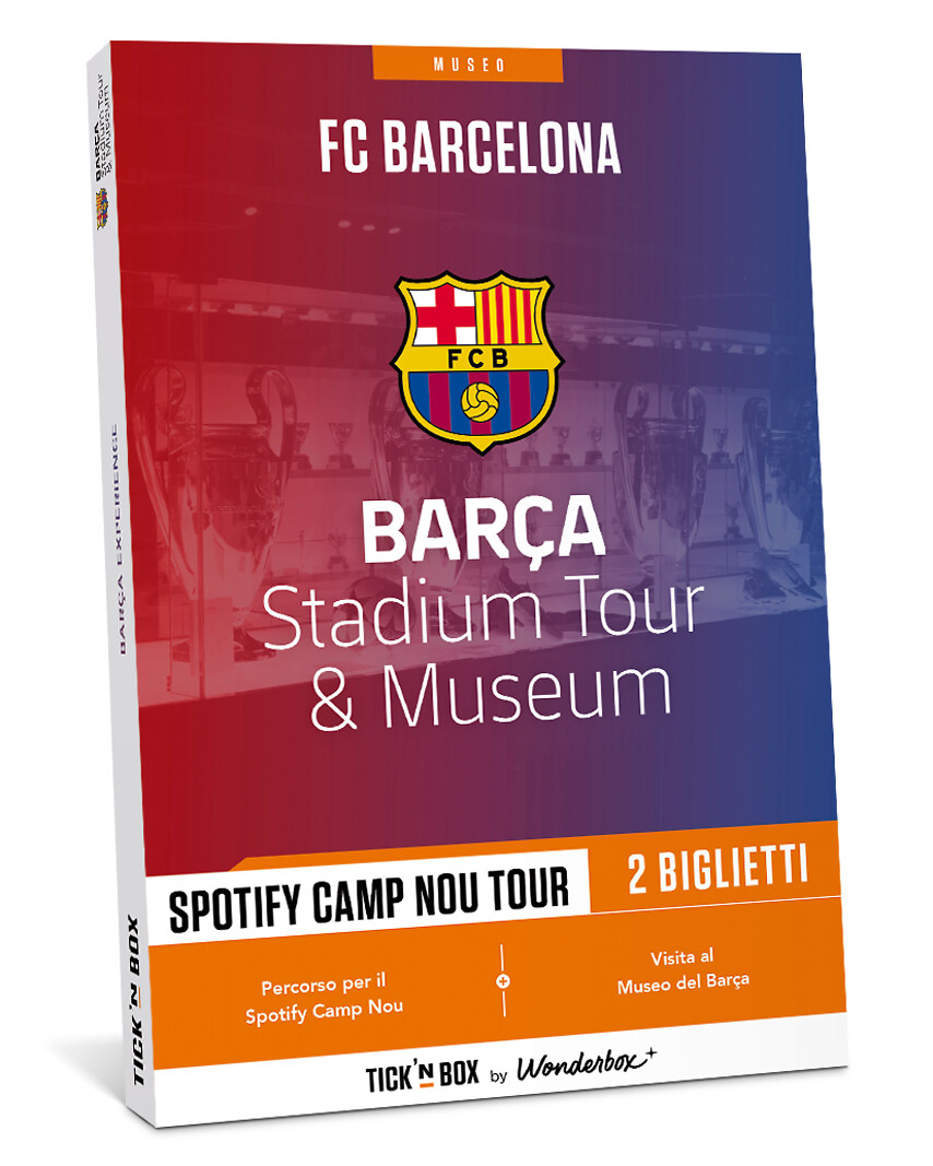 FC Barcelona - Museo