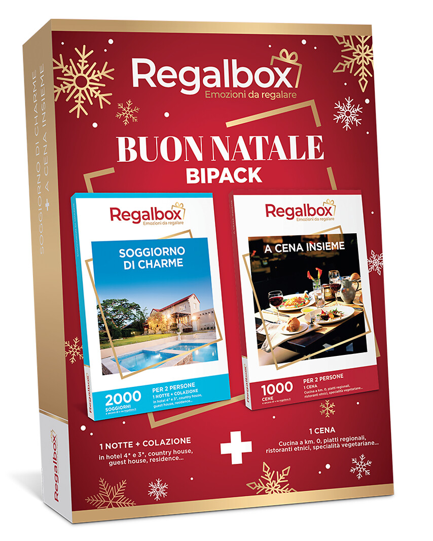 Buon Natale BIPACK