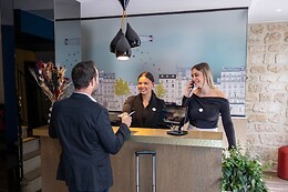 Online Booking EPS