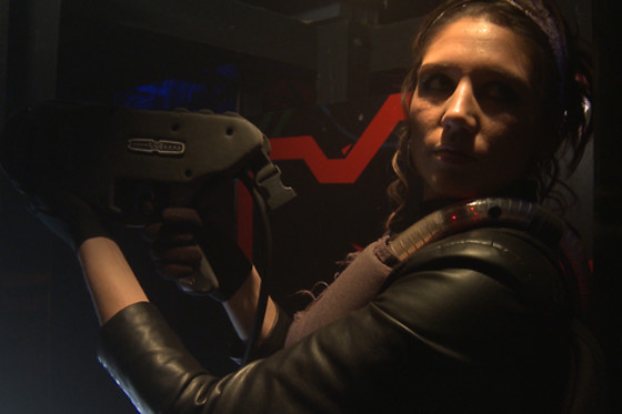 Laser Game Evolution Chambéry - photo 1