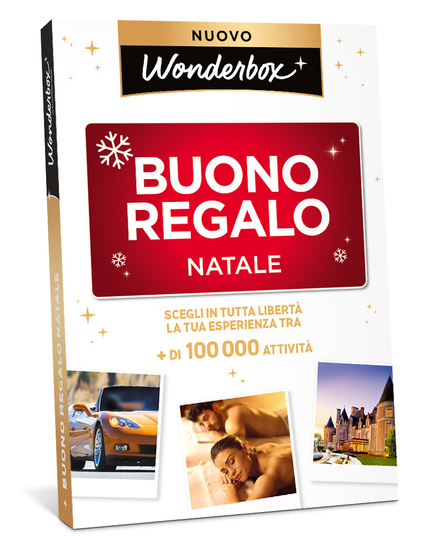 Buono Regalo Natale
