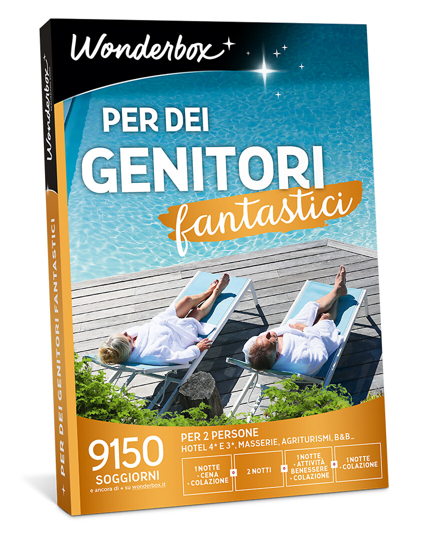 Per dei genitori fantastici