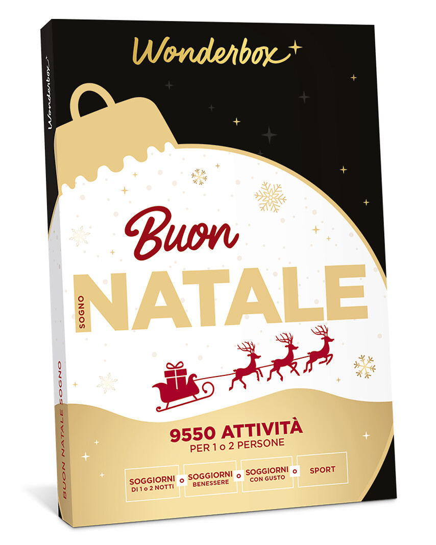 Buon Natale Sogno
