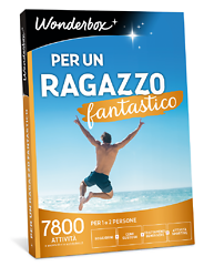 Per un ragazzo fantastico