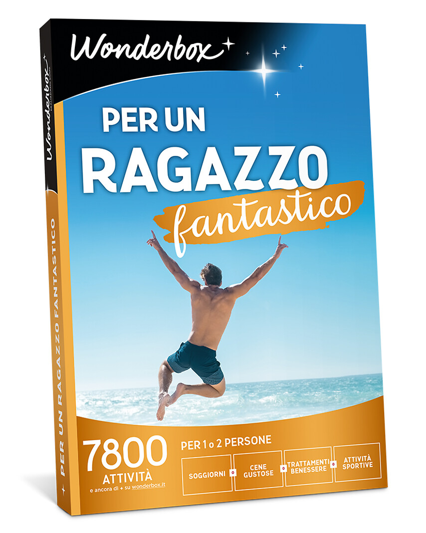 Per un ragazzo fantastico