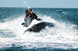 Jet Explorer / Ouest Aventure
