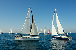 Voilier du Morbihan