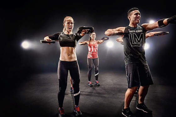 Urban fitness - photo 8