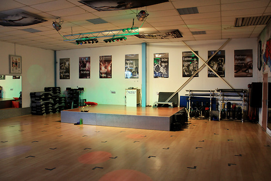 Urban fitness - photo 0