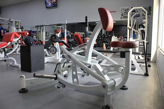 Urban fitness - photo 7