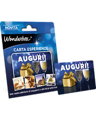 Carta Esperienze Auguri