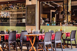 RESTAURANTE ITALIANO SALE & PEPE BARRIO