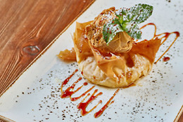 RESTAURANTE ITALIANO SALE & PEPE CASTAÑOS