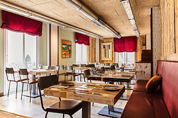 RESTAURANTE ITALIANO SALE & PEPE BARRIO