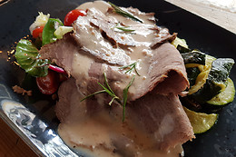RESTAURANTE ITALIANO SALE & PEPE CASTAÑOS