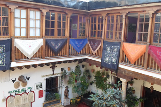 HOTEL EL TURCAL - photo 21