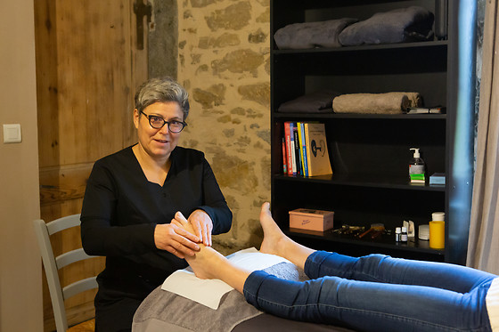 Céline Bouet réflexologue - photo 3