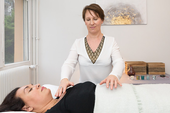 Reiki, Réflexologie et Access bars - photo 16