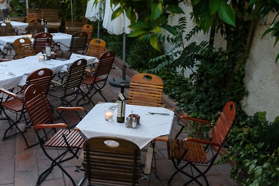 RESTAURANTE JARDINES DE ZORAYA - photo 34