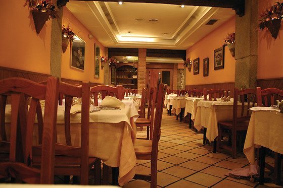 RESTAURANTE VEGETARIANO ARTEMISA HUERTAS - photo 12