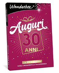 30 anni - AUGURI