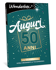 50 anni - AUGURI